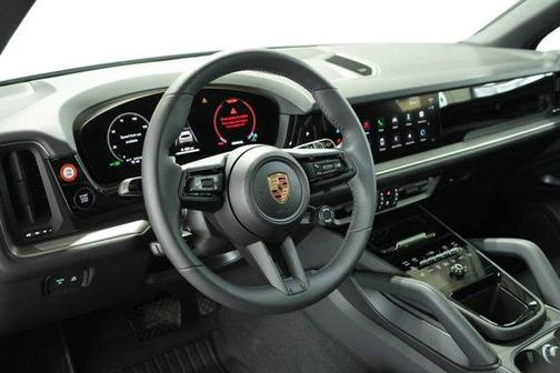 2025 Porsche Cayenne Base