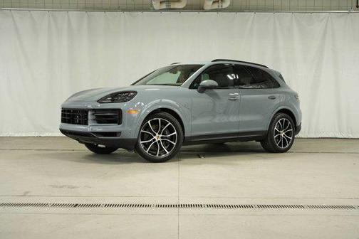 2025 Porsche Cayenne Base
