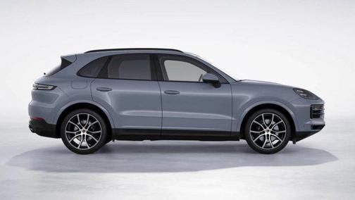 2025 Porsche Cayenne Base