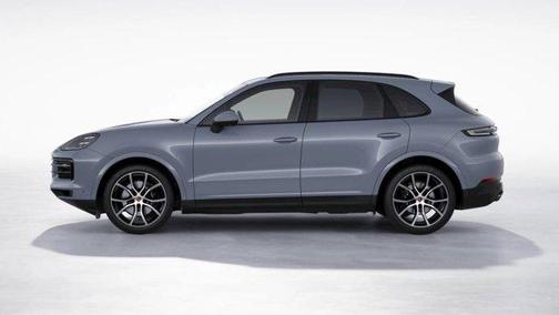 2025 Porsche Cayenne Base