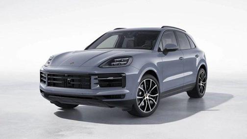 2025 Porsche Cayenne Base