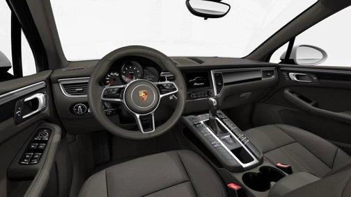 2017 Porsche Macan Base