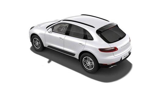 2017 Porsche Macan Base