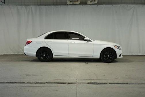 2016 Mercedes-Benz C-Class C 300