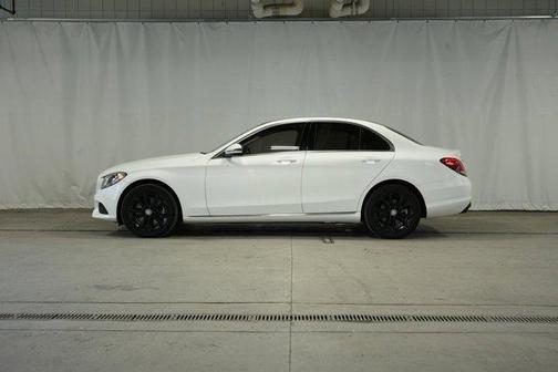 2016 Mercedes-Benz C-Class C 300