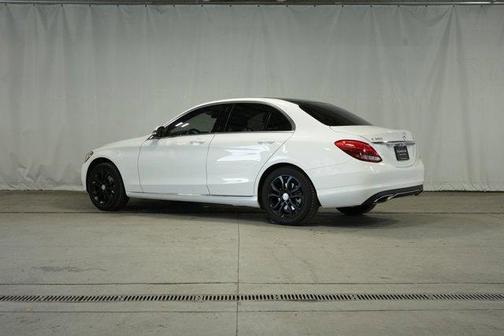 2016 Mercedes-Benz C-Class C 300