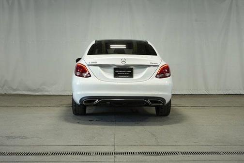 2016 Mercedes-Benz C-Class C 300