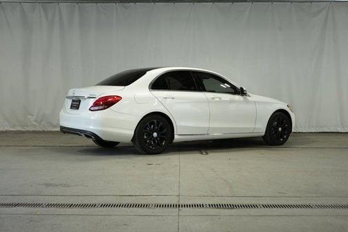 2016 Mercedes-Benz C-Class C 300