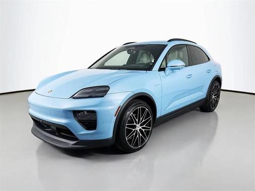 2025 Porsche Macan 4