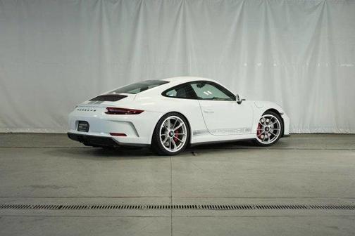 2018 Porsche 911 GT3