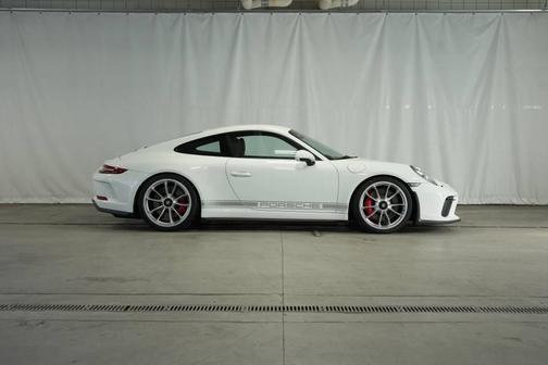 2018 Porsche 911 GT3