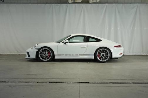 2018 Porsche 911 GT3