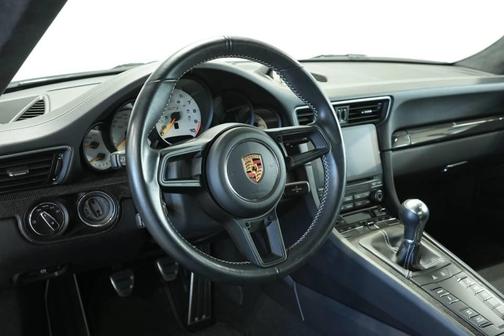 2018 Porsche 911 GT3
