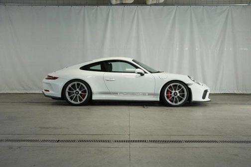 2018 Porsche 911 GT3