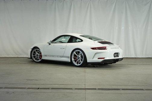 2018 Porsche 911 GT3