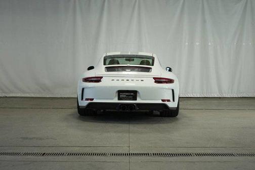 2018 Porsche 911 GT3