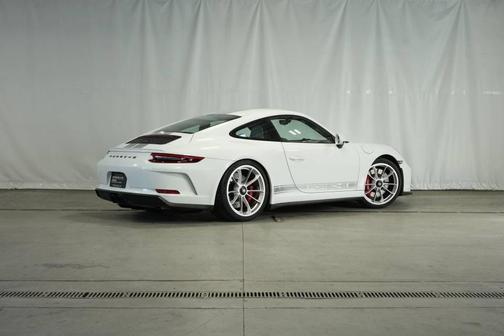 2018 Porsche 911 GT3
