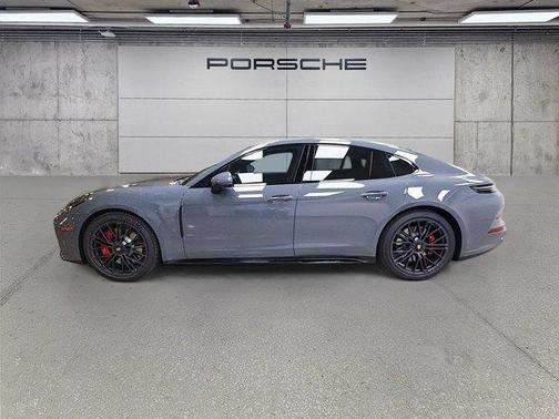 Slate Gray 2026 Porsche Panamera GTS