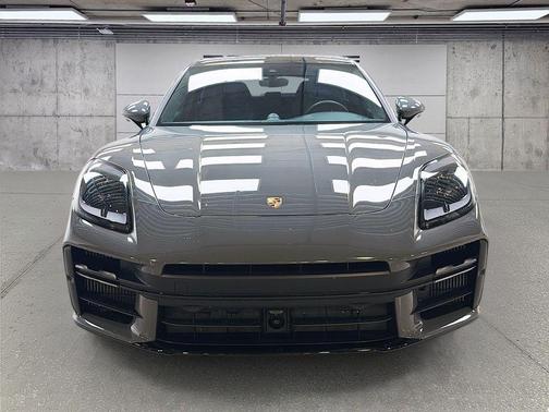 Slate Gray 2026 Porsche Panamera GTS