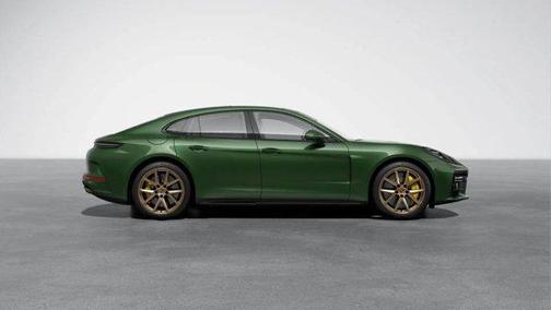 2025 Porsche Panamera 4S