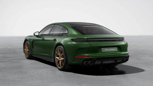 2025 Porsche Panamera 4S