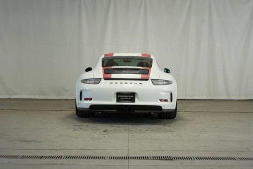 2016 Porsche 911 R