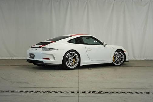 2016 Porsche 911 R