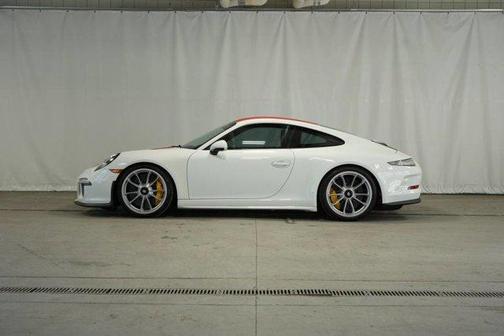 2016 Porsche 911 R