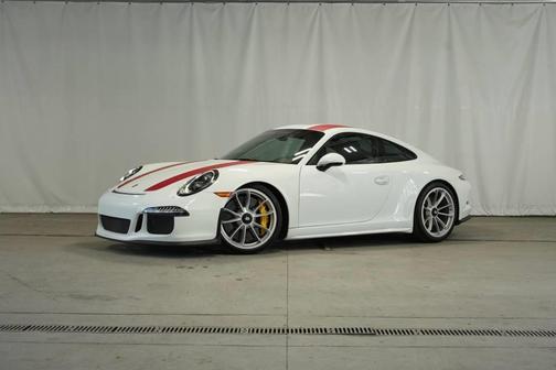 2016 Porsche 911 R