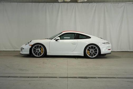 2016 Porsche 911 R