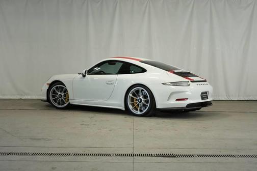 2016 Porsche 911 R