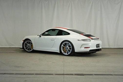 2016 Porsche 911 R