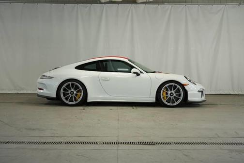 2016 Porsche 911 R