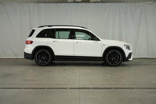2022 Mercedes-Benz AMG GLB 35 Base