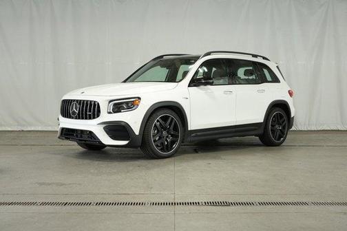 2022 Mercedes-Benz AMG GLB 35 Base