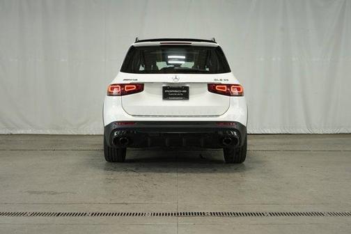 2022 Mercedes-Benz AMG GLB 35 Base