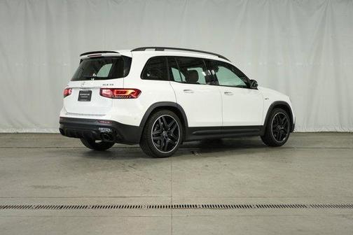 2022 Mercedes-Benz AMG GLB 35 Base