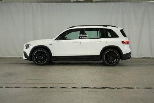 2022 Mercedes-Benz AMG GLB 35 Base