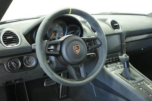 2023 Porsche 718 Cayman GT4 RS