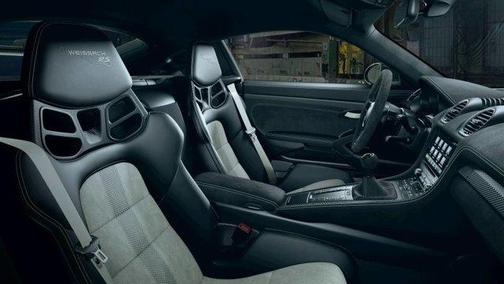 2023 Porsche 718 Cayman GT4 RS