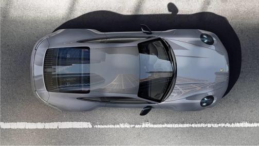 2024 Porsche 911 Carrera GTS