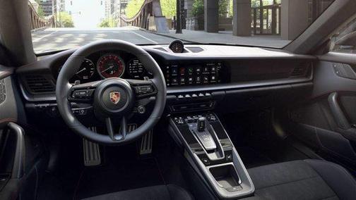 2024 Porsche 911 Carrera GTS