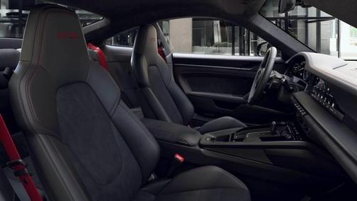 2024 Porsche 911 Carrera GTS