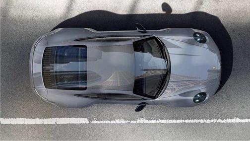 2024 Porsche 911 Carrera GTS