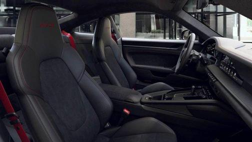 2024 Porsche 911 Carrera GTS