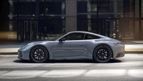 2024 Porsche 911 Carrera GTS