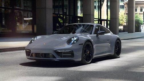 2024 Porsche 911 Carrera GTS