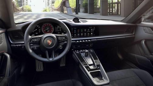 2024 Porsche 911 Carrera GTS
