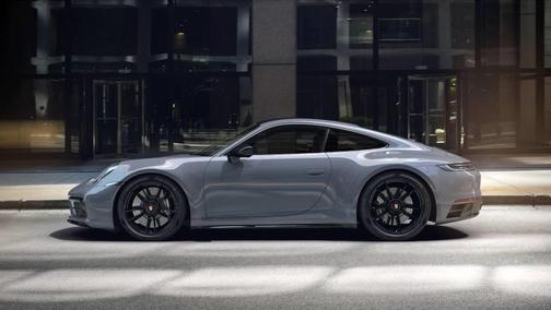 2024 Porsche 911 Carrera GTS