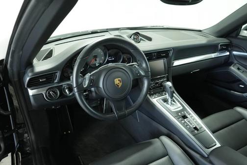 2016 Porsche 911 Targa 4S